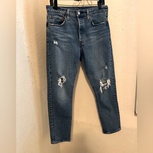 Levi’s 501 Skinny